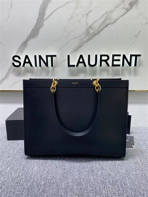 ysl 托 特 包